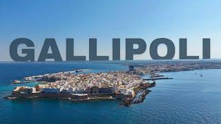 Gallipoli 2024 -  Puglia, Italy @MTravelVlogEurope