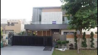 1 KANAL HOUSE FOR SALE IN PHASE 6 DHA LAHORE