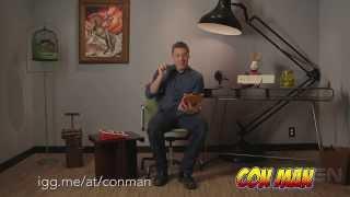 Con Man. Alan Tudyk on Joss Whedon Actors and Human Sexuality