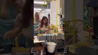 Engineering Students Built a Bridge That Shocked Everyone! ( @houseldesign )