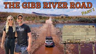 The Bucket List Aussie Road Trip: Gibb River Road Uncovered 1/3