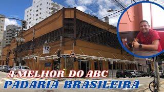 A melhor do ABC Padaria Brasileira