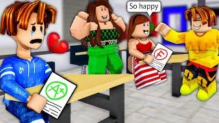 ROBLOX Brookhaven RP - FUNNY MOMENTS: Terrible Family