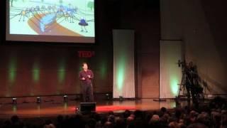 TEDxRainier - Rob Harmon - Blue is the New Green: Water Footprints