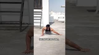 Best pushup FOR CHEST AND SHOULDER  #archerpushup #upperbody