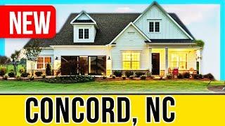 Concord NC Home for Sale in  2023 (MUST SEE!)