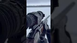 Влагозащита теплоприцела Arkon Arma #hunting #купитьтепловизор #охота #ночнаяохота #nighthunter