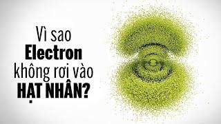 #592 Vì Sao Electron Không Rơi Về Phía Hạt Nhân?