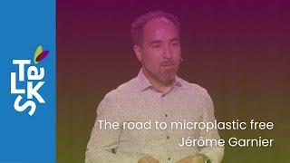 The road to microplastic free - Jérôme Garnier - Seed Valley Talks
