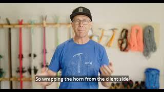 AMGA Tech Tips: Horn Belay