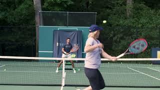 Martina Navratilova: The Volley | TopCourt