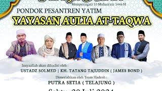 TABLIGH AKBAR YAYASAN AULIA AT TAQWA KP. KAMURANG