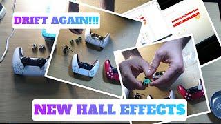 How to quickly Install New Hall Effect Sticks, Testing Green Magnetic Sticks plus Giveaway updates