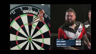 Michael Smith vs Daryl Gurney | Players Championship 25 2024 