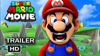 Super Mario Bros 2 : The Animated Movie - (2025 Trailer) Concept (Chris Pratt - Jack Black)