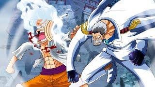 All in One "Trận Chiến Hay Nhất Vua Hải Tặc Luffy Gear 5 Đánh Bại Tứ Hoàng" Tóm Tắt Anime One Piece