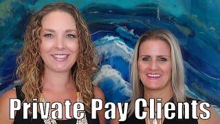 How Do You Attract Private Pay Clients When Therapy is a Low Priority?