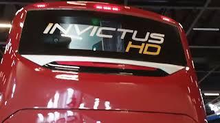 CONHEÇA O NOVO COMIL CAMPIONE INVICTUS HD 2025 : LAT BUS 2024