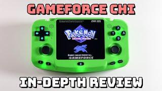 Review: GameForce Chi is Ridiculous, and I Love It.