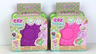 Cry Babies Little Changers Mini Figure & Compact Playsets ~ Unboxing & Review