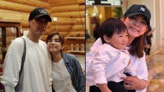 Ella Chen Pregnant with Second Child?