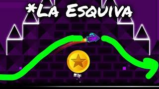 ¡Monedas que Puedes ESQUIVAR en los Niveles de RobTop! Geometry Dash 2.2