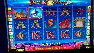 Dolphins Pearl Deluxe! #2 Euro Bet ! #slot machine!#Freispiele! #novoline !#BigWin!#Admiral #Amazing