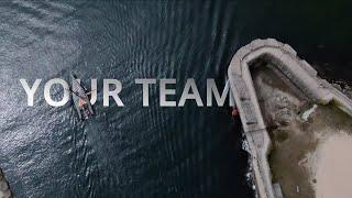  One Planet •  One Ocean • ️ Your Team