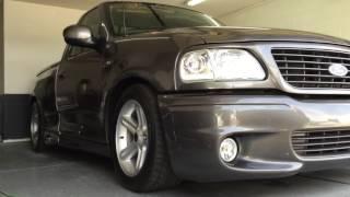 2004 Ford SVT Lightning SpinTech exhaust