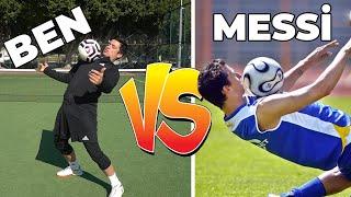 AYNI HAREKETİ YAP CHALLENGE (Messi, Neymar)