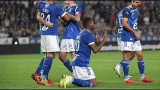 Strasbourg 3:1 Montpellier | France Ligue 1 | All goals and highlights | 16.01.2022