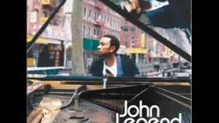 John Legend - Where Did My Baby Go