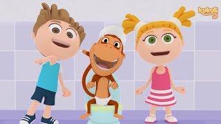 Kukuli – Diaper Bye Bye  | Funny Song | Kid Songs & Children Cartoons