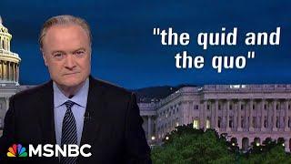 Lawrence: Supreme Court sent Trump case back to trial court for a full hearing on evidence