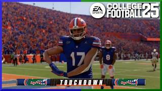 College Football 25 - UNBELIEVABLE FINISH Achievement/Trophy