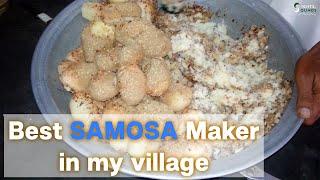 Best Samosa Recipe Secret from village shopkeeper