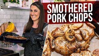 How to Make Smothered Pork Chops