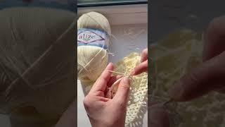Crochet top