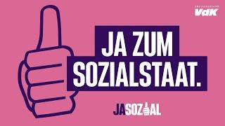 JASOZIAL: Was wir von der Politik fordern