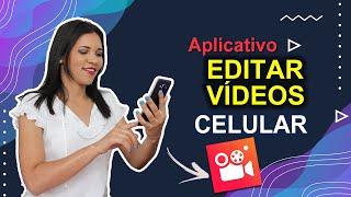 Como Editar Vídeos Pelo Celular  |  Editor Vídeo Guru | #Videoguru | Video Guru Tutorial Video Maker