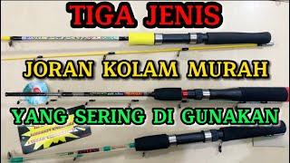 JORAN MURAH TERBAIK SERING DI GUNAKAN DI KOLAM PANCING