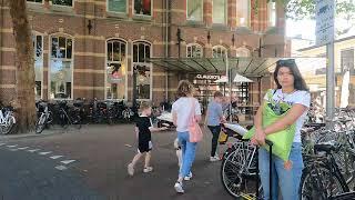 Apeldoorn City in Netherlands | GoPro Hero 9 Footage in 4K 30fps