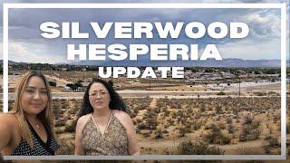 SILVERWOOD MASTER PLAN COMMUNITY 15,000 NEW HOMES  IN HESPERIA CALIFORNIA | MOVING TO HESPERIA CA