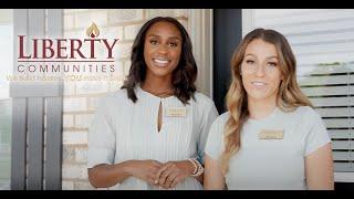 Welcome to Liberty Communities