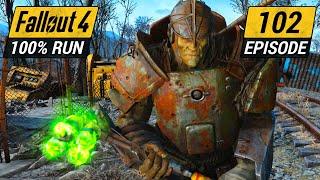 A Strong Showing | Fallout 4 100% Run | Ep. 101