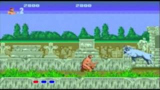 Altered Beast - Enter the Beast