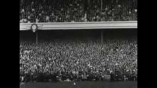 Epic rendition of Hen Wlad Fy Nhadau. [Wales vs NZ '67]