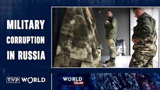 Senior Russian military officials arrested for corruption | Rasmus Nilsson