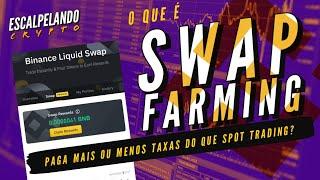 O que é Swap Farming e como trocar criptomoedas sem precisar fazer trade