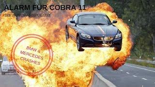 Alarm für Cobra 11 - BMW & Mercedes crashes #2